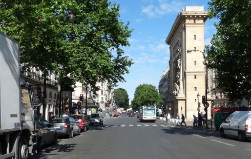 Technicien informatique à Paris 1