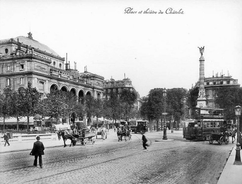 Technicien informatique à Paris 4