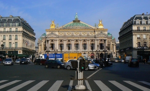 Technicien informatique à Paris 9