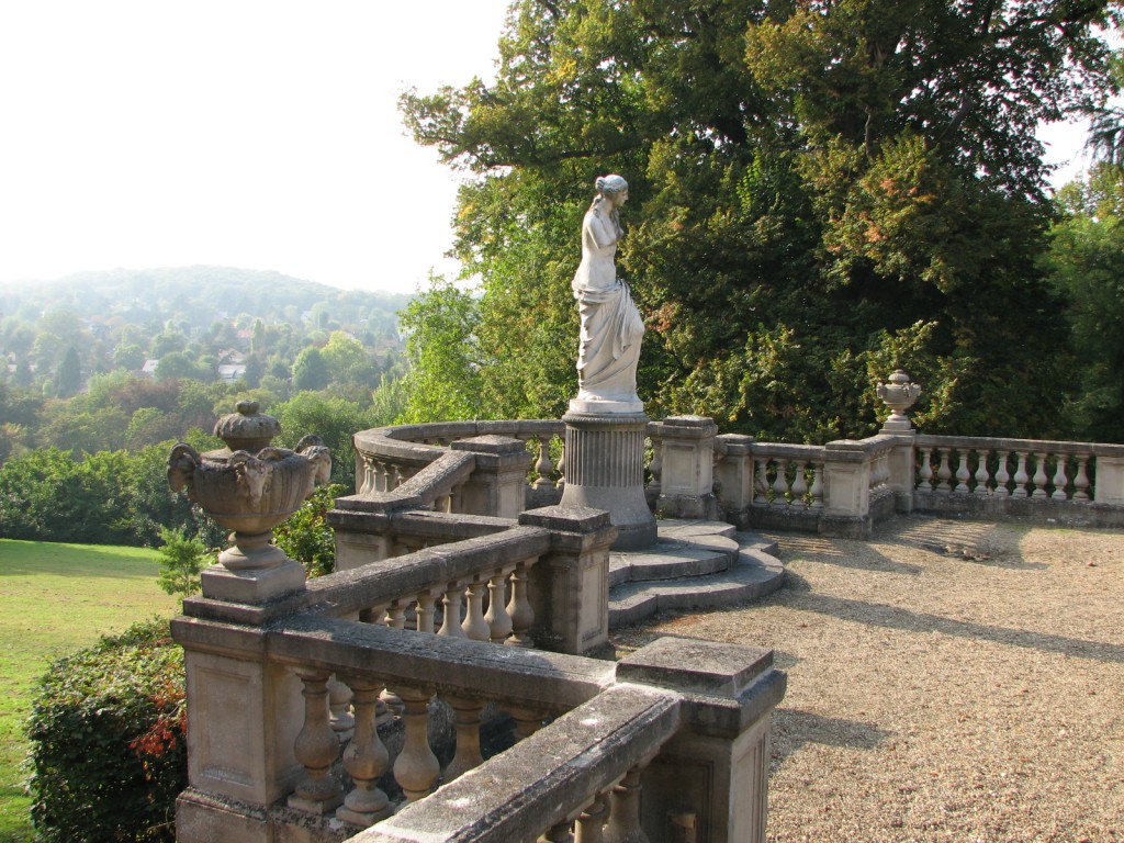 Le Château de la Celle Saint Cloud