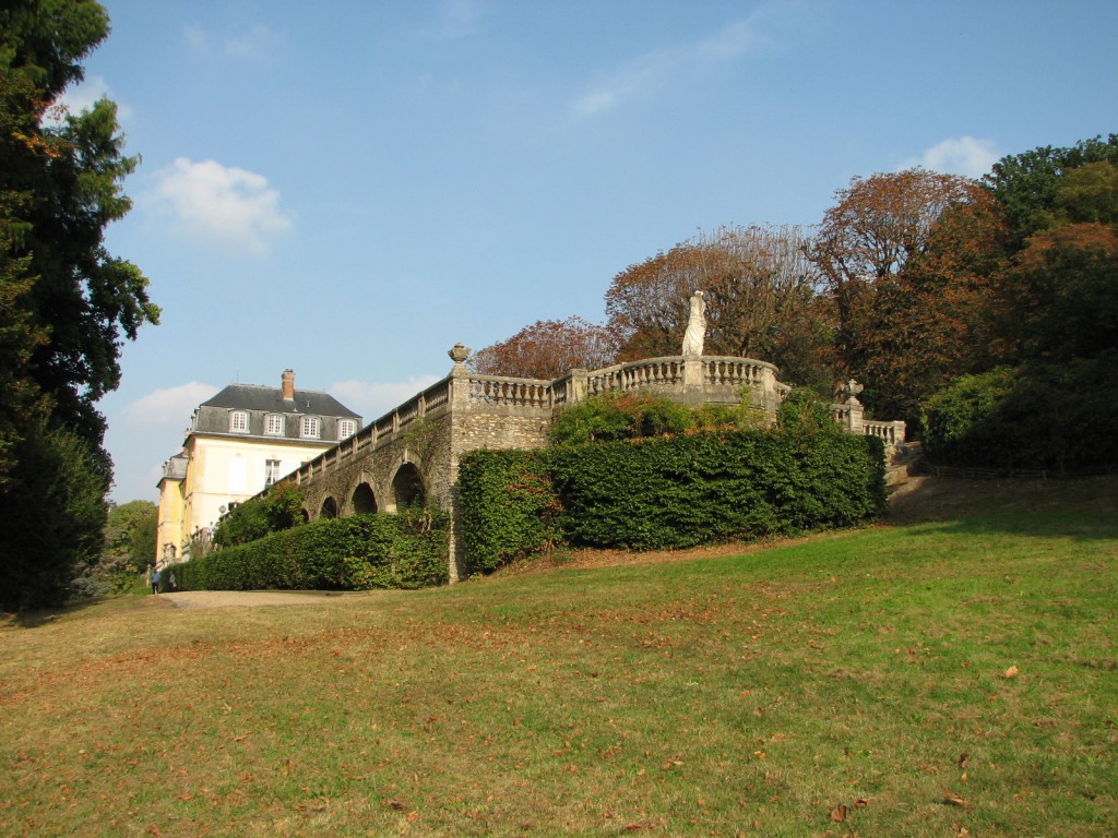 Le Château de la Celle Saint Cloud