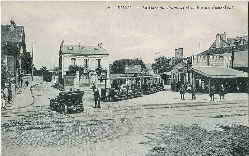 Intervention informatique à Rueil Malmaison