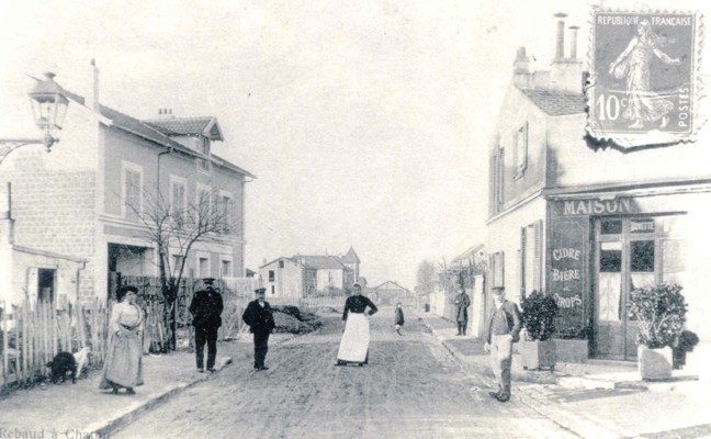 Votre informatique à rue des Landes