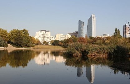 Votre informatique à Nanterre Parc Nord