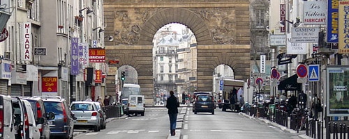 Votre informatique au quartier de la Porte de Saint Denis