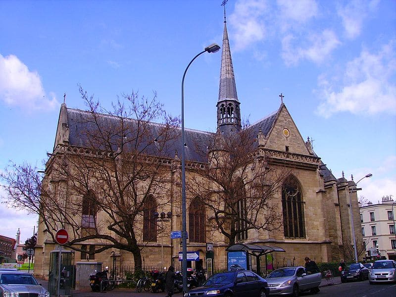 La mairie de Boulogne Billancourt