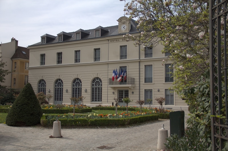 Mairie de Saint Germain en Laye